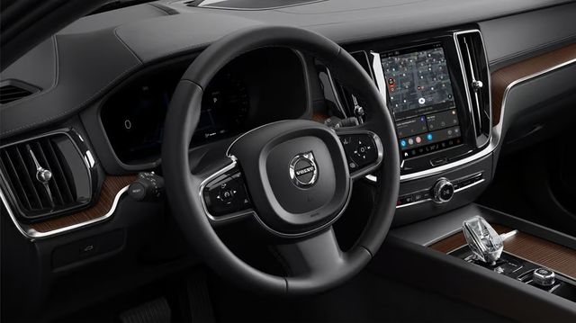 볼보의 차세대 사용자 경험 ‘Volvo Car UX’. [사진=볼보자동차코리아]