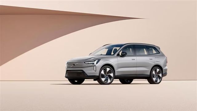 볼보 EX90. [사진=볼보자동차코리아]