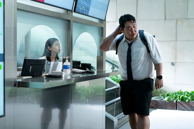 영화 <극장의 시간들> 스틸컷 [사진 제공=㈜티캐스트]