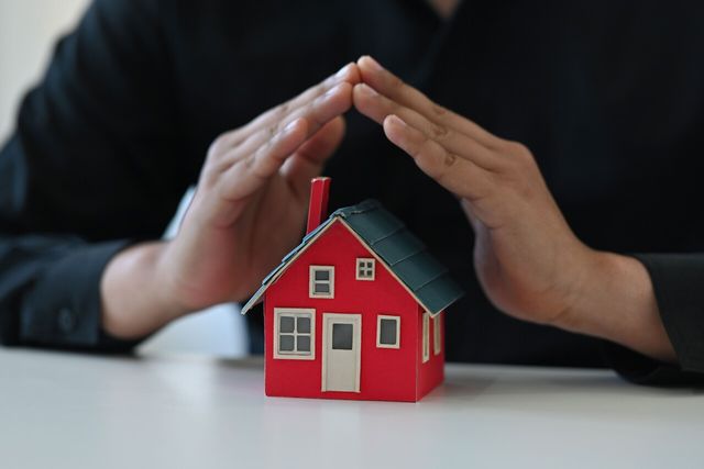 가정 보호를 상징하는 이미지. [사진제공=게티이미지뱅크]