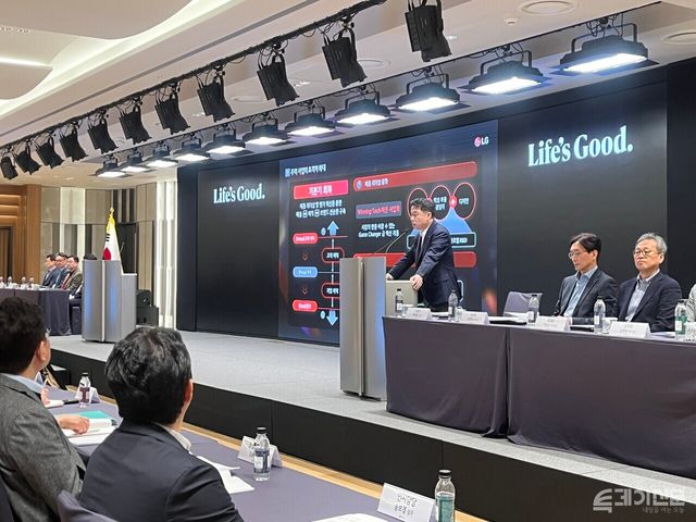 LG전자 제24기 정기 주주총회가 23일 서울 여의도 LG트윈타워에서 열렸다. ⓒ투데이신문