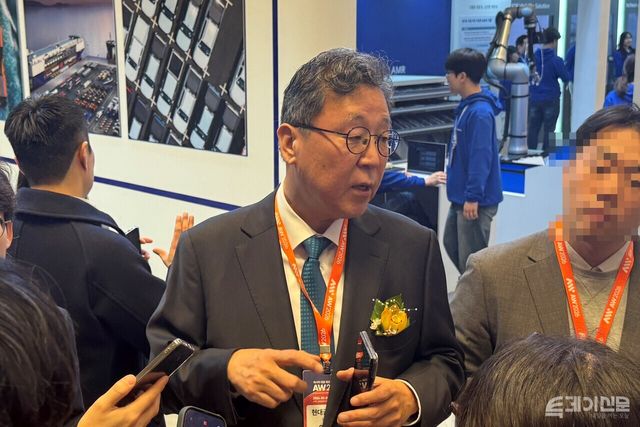 현대글로비스 이규복 대표이사 사장. ⓒ투데이신문