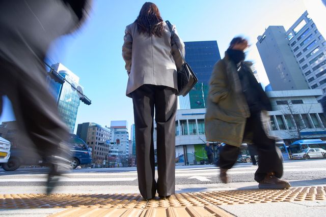 여성 직장인 이미지. [사진제공=게티이미지뱅크]