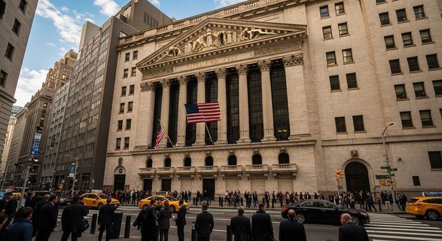 유가 급등 속 고용 충격까지 겹치며 뉴욕증시는 ‘스태그플레이션’ 공포로 일제히 급락했다. [사진=Whisk AI 이미지 제작]