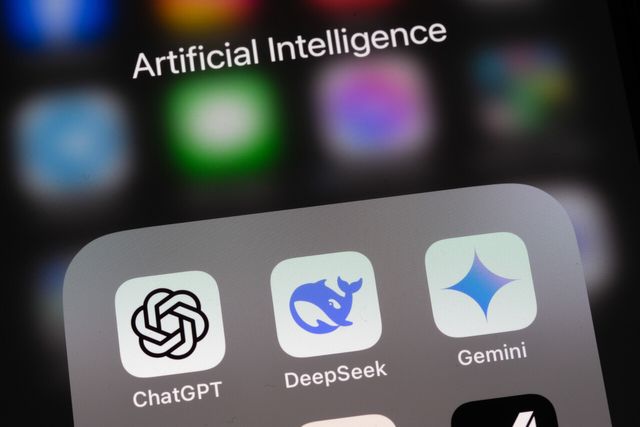 생성형 AI 모델들. [사진제공=게티이미지뱅크]