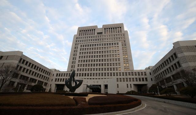 대한민국 대법원. [사진제공=뉴시스]