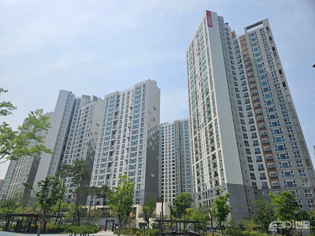 서울 시내 한 아파트 단지.&nbsp;ⓒ투데이신문