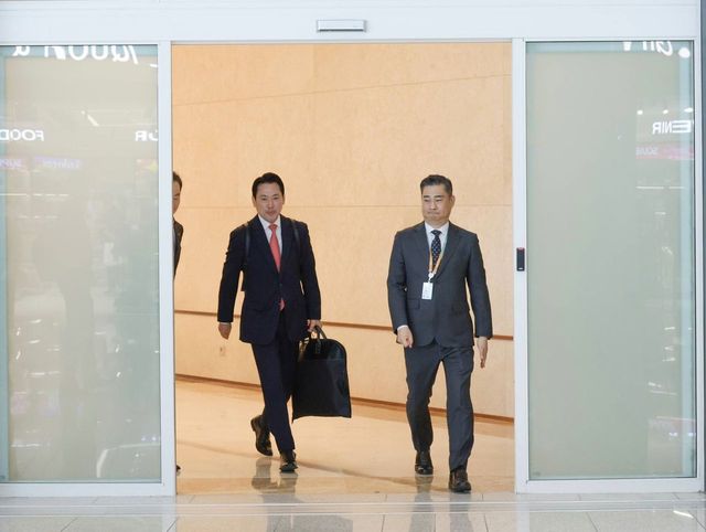 국민의힘 장동혁 대표가 미국 방문 일정을 사흘 앞당겨 지난 11일 워싱턴DC로 출국했다. [사진제공=장동혁 대표 페이스북 캡처]