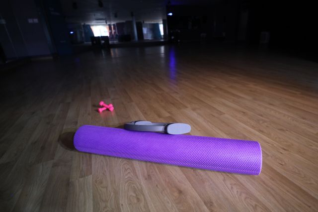 서울 소재 한 GX STUDIO가 비어 있는 모습. 기사와 직접 관련 없음. [사진제공=뉴시스]