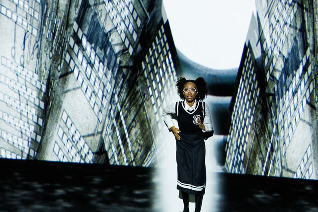 공연 <Please Right Back> 무대 실황 [사진 제공=경기아트센터]