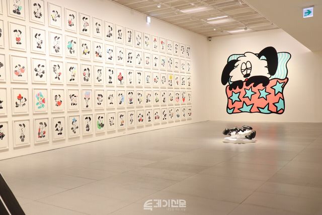 <아이 빌리브 인 미(I Believe in Me)>의 전경 사진. ©투데이신문