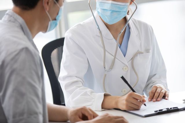 병원 진료 받는 이미지. [사진제공=게티이미지뱅크]