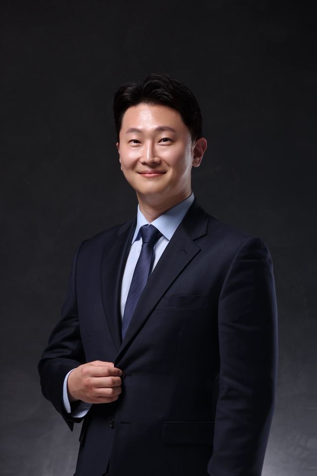 강경진 구로구 가선거구 더불어민주당 예비후보. [사진 제공= 강경진 예비후보 캠프]&nbsp;<br>