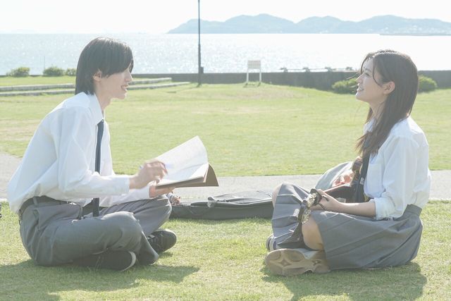 영화 <네가 마지막으로 남긴 노래> 스틸컷 [사진 제공=NEW]