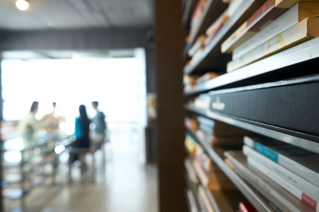 사무실 이미지. [사진제공=게티이미지뱅크]