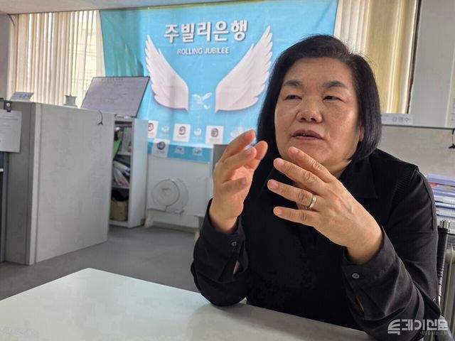 롤링주빌리 유순덕 이사 ⓒ투데이신문