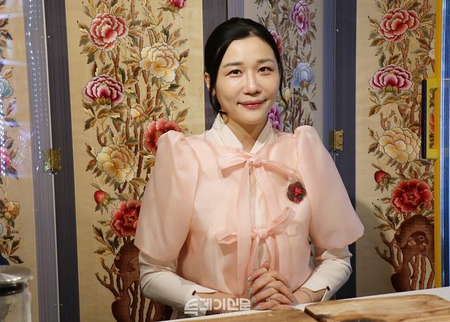 조인선 모던한 대표가 투데이신문과 인터뷰하고 있다.&nbsp;©투데이신문<br>