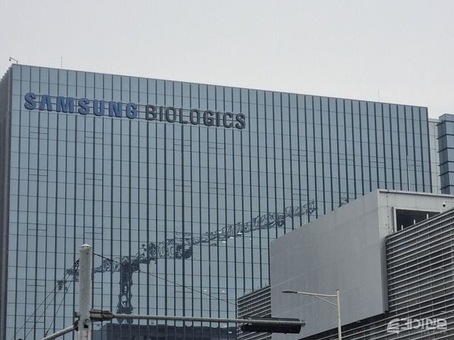 인천 송도 삼성바이오로직스.&nbsp;ⓒ투데이신문