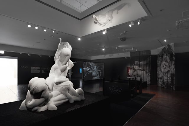 <사랑의 기원> 전경 [사진 제공=서울시립미술관]