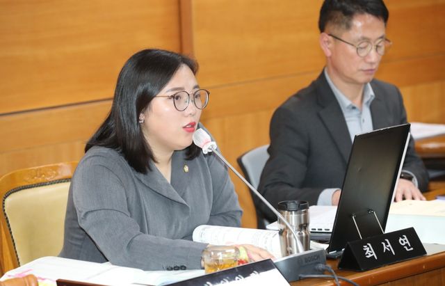 전북 전주시 아선거구(진북동·인후1·2동·금암동) 전주시의원 선거에 출마한 최서연 후보 [사진제공=최서연 후보 캠프]
