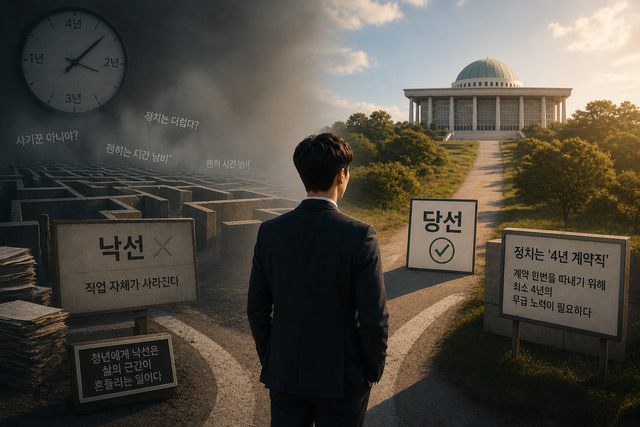 기사의 이해를 돕기 위해 AI로 제작한 이미지. [출처=ChatGPT]&nbsp;