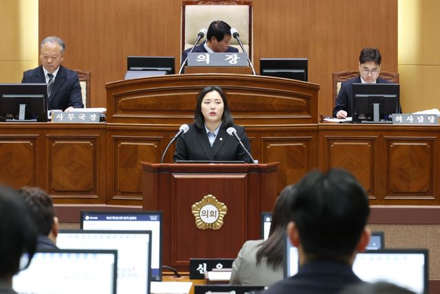 전북 전주시 아선거구(진북동·인후1·2동·금암동) 전주시의원 선거에 출마한 최서연 후보 [사진제공=최서연 후보 캠프]