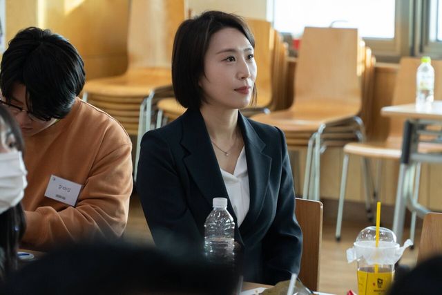 서울 마포구 마선거구 구의원 선거에 출마한 국민의힘 한송이 예비후보[사진제공=한송이 후보]