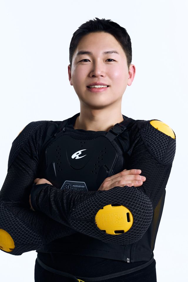 청주시의원 차선거구(가경동·복대2동)에 출마한 정의당 길한샘 후보. [사진제공=길한샘 후보 캠프]&nbsp;