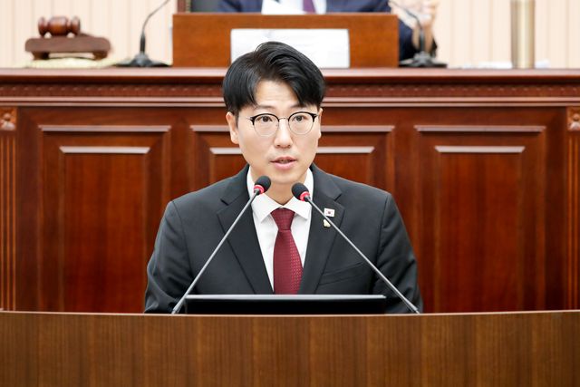 김한슬 구리시의원 [사진제공=김한슬 의원]