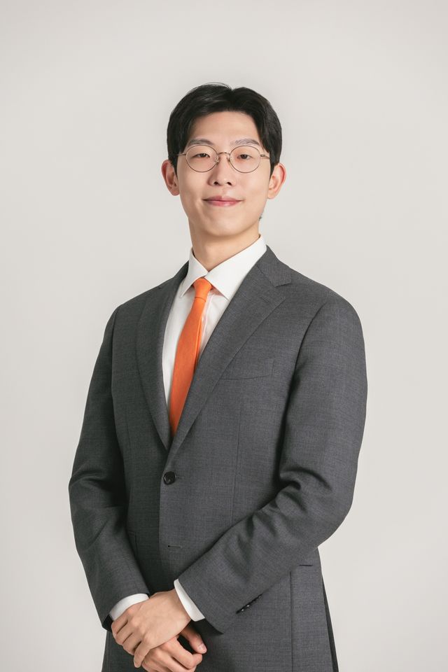 강동구 구의원 사선거구(길동 둔촌1·2동)에 출마한&nbsp;개혁신당 김영민 후보 [사진제공= 김영민 후보 캠프]&nbsp;