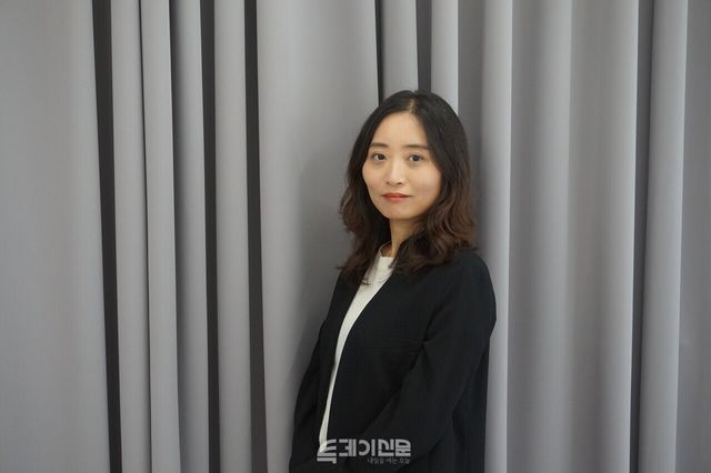 2026 <얼라이브 콘서트: 놀이터> 김혜진 작가. ⓒ투데이신문<br>