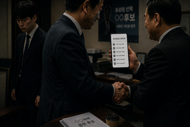 기사의 이해를 돕기 위해 AI로 제작한 이미지. [출처=ChatGPT]&nbsp;<br>