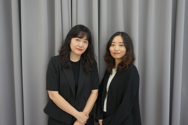 2026 <얼라이브 콘서트: 놀이터>&nbsp;박신혜 CP(왼쪽)와 김혜진 작가. ⓒ투데이신문<br>