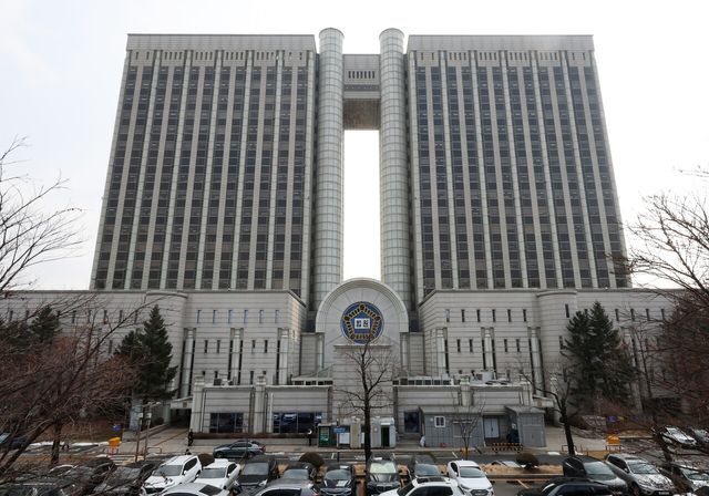 서울 서초구 서울고등법원의 모습. [사진제공=뉴시스]
