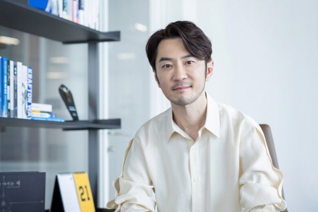 크래프톤 김창한 대표. [사진=크래프톤]