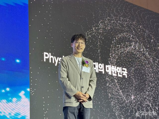 현대차·기아 박민우 AVP본부장(사장) 겸 포티투닷(42dot) 대표 ⓒ투데이신문