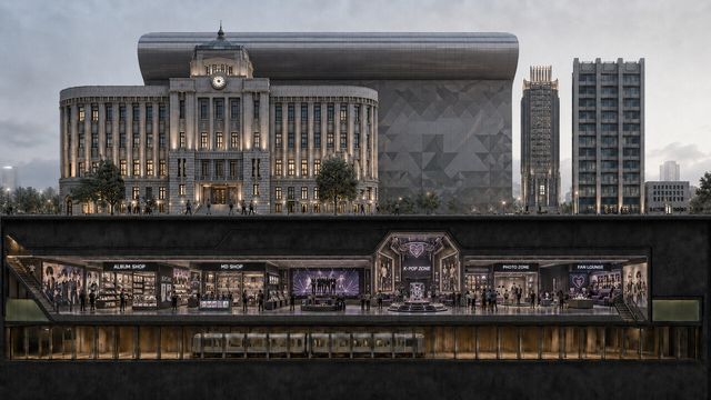 서울 유휴 공간 이미지 [사진 제공=크리에이티브 멋]