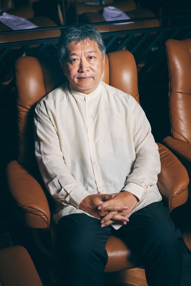 고레에다 히로카즈 감독 [사진 제공=㈜미디어캐슬]