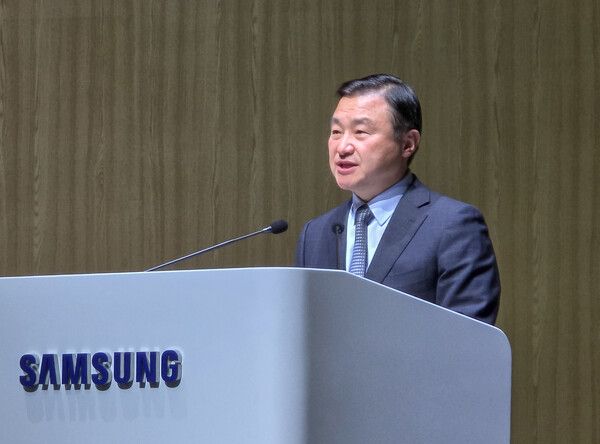 삼성전자 노태문 DX부문장(사장). [사진=삼성전자]