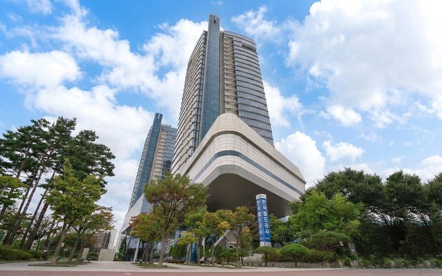 코레일 대전 본사. [사진=코레일]