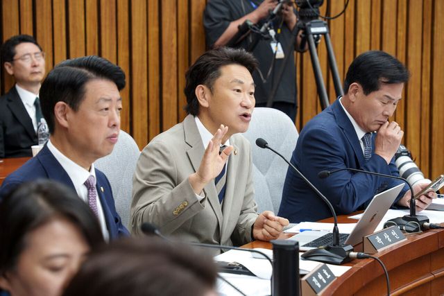 더불어민주당 곽상언 의원. [사진제공=곽성언 의원실]&nbsp;<br>