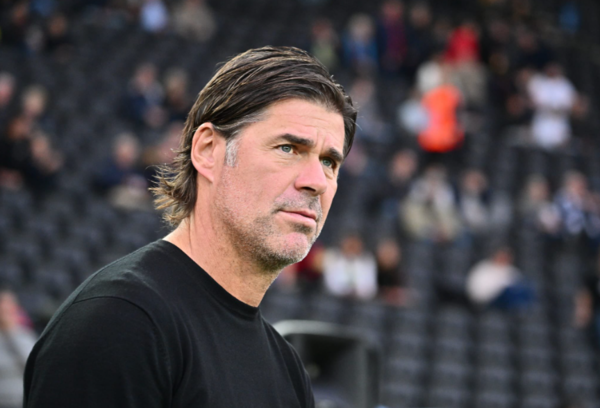 안드레아 소틸 전 우디네세 감독. 우디네세 X(구 트위터) 캡처