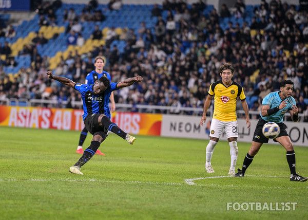 음포쿠(인천유나이티드). 서형권 기자