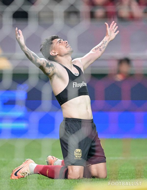 윌리안(FC서울). 서형권 기자