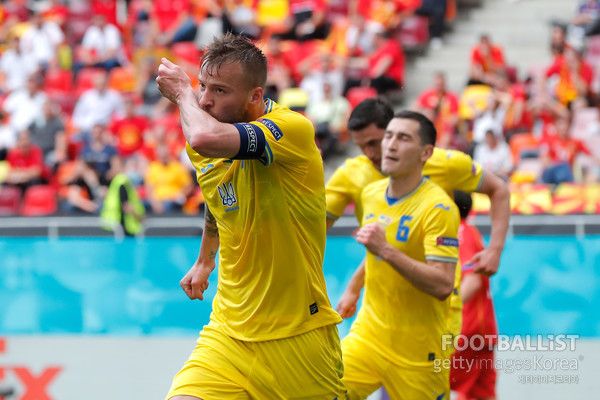 안드리 야르몰렌코(우크라이나). 게티이미지코리아