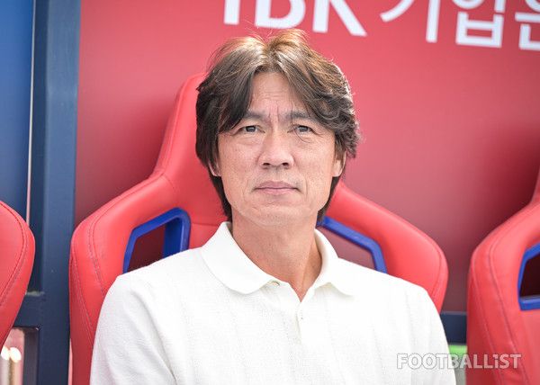 홍명보 감독(울산현대). 서형권 기자