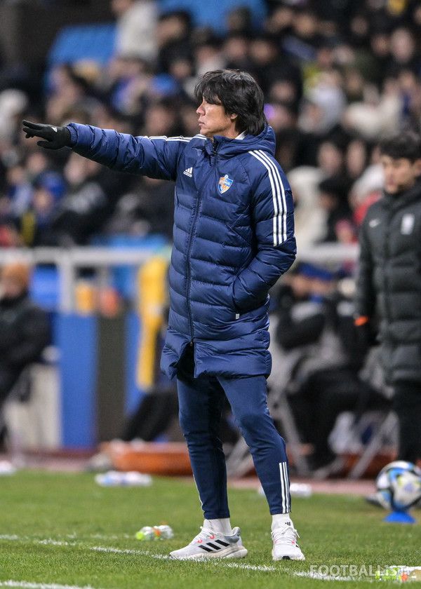 홍명보 감독(울산현대). 서형권 기자