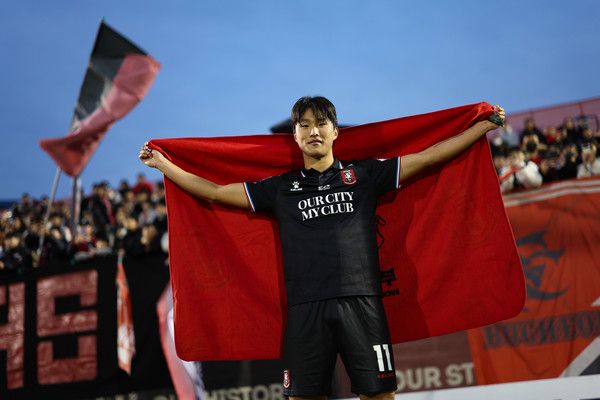 안재준(부천FC1995). 한국프로축구연맹 제공