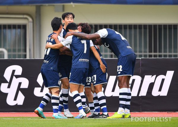 서울이랜드. 서형권 기자