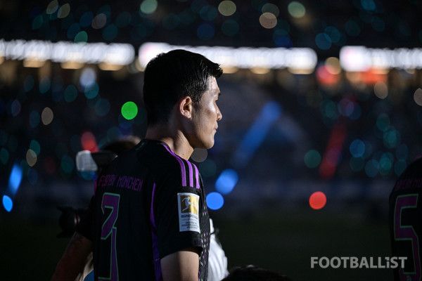 김민재(바이에른 뮌헨). 서형권 기자